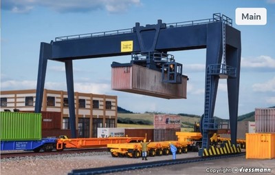 Vollmer Container Crane 45624 HO Scale