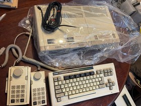 Adam Coleco ColecoVision Family Computer Console Game Keyboard 2410CPU Printer