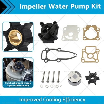Impeller Water Pump Kit Suitable for Mercury Mariner Tohatsu M8hp 3B2-873222