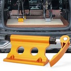 Quick Release Fork Mount Bike Block Car Rack Front Fork Waterproof Stable Clip