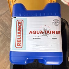 Aqua Tainer 26L Reliance - Réservoir d'eau