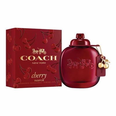 Coach Cherry Parfum Spray 3.0 Oz For Women
