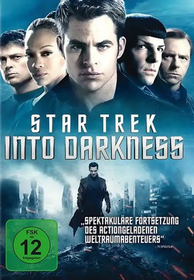 STAR TREK XII-Into Darkness