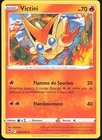 Carte Pokémon Victini 023/195 Tempête Argentée Français