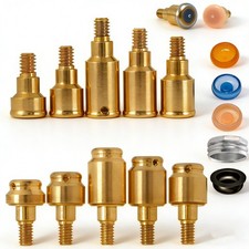 Overdenture Zest locator attachment abutment Fit ZIMMER Screw-Vent 3.5/4.5 Plat