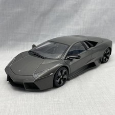 1/18 AUTOart Lamborghini Reventon ｸﾞﾚｰ[91] 1/18 Diecast Model Car Collector