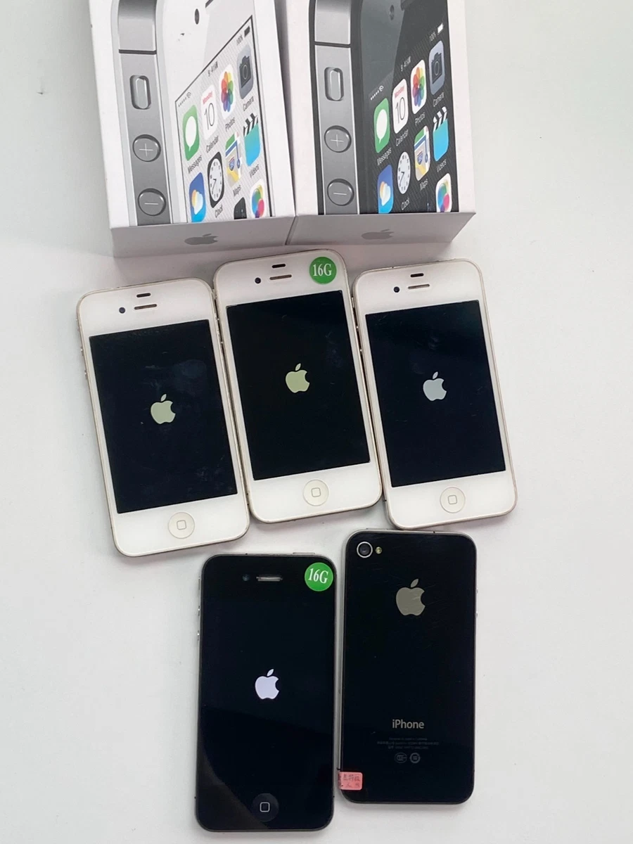 iPhone 4s 64GB Network Unlocked for Sale - eBay