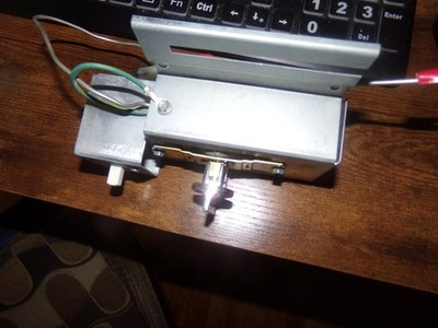 MIXED USE REFRIGERATOR  THERMOSTAT AS PICTURED. SEND MODEL NUMBER.