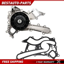 Engine Water Pump For Mercedes-Benz E350 E400 GLE350 ML350 A207 W166 4Matic 3.5L