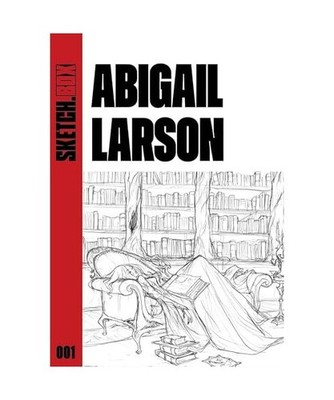 Sketch.Box 001: Abigail Larson, Larson, Abigail