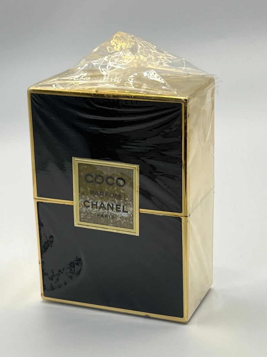 vintage coco chanel perfume products for sale | eBay