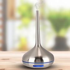 120ml Humidifier Aromatherapy Diffuser 7 Colors LED Night Light Air Humidifie