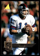 Phil Simms 1995 Pinnacle Club Collection #235 Giants NFL READ FREE SHIPPING