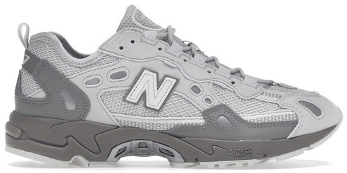New Balance U1906AV1 Classic Shoe Men Size 10 White Grey U19065DY New Balance U1906AV1 Classic Shoe Men Size 10 White Grey  main image 2