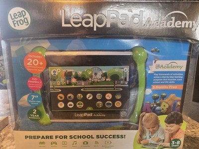 LeapFrog LeapPad 16GB Tablet - Green