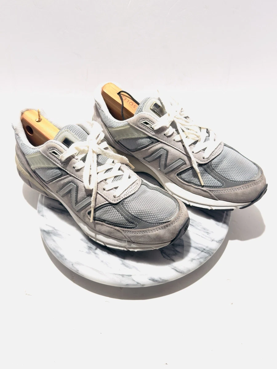 New Balance 990v5 Gray for sale | eBay