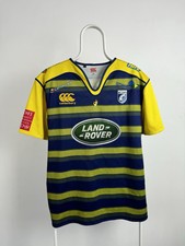 Canterbury 2017/2018 Cardiff Blues RugbyJersey Shirt Size XXL