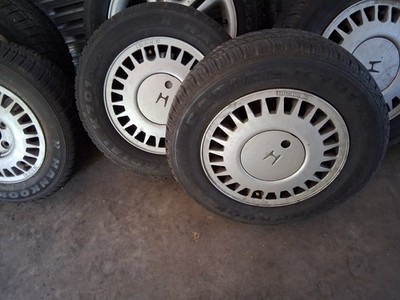 Honda Alufelgen 13 Zoll