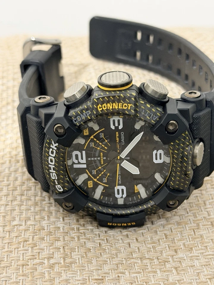 G-Shock Mudmaster GG-B100 Black - Image 3 of 4