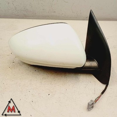 Aussenspiegel rechts E11026202 NISSAN QASHQAI MK1 2006-2010 gebraucht (114811)