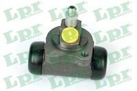 LPR Radbremszylinder 4060 FüR Daewoo M200 M250 Chevrolet Matiz Spark Gusseisen