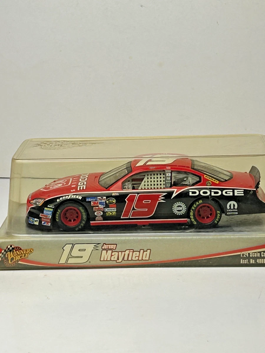 Jeremy Mayfield Diecast NASCAR 2006 Vehicle Year for sale | eBay