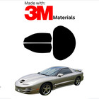 Precut Window Tint For Pontiac Firebird Coupe 93-02 Stable Ceramic Made With 3M