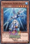 1st Ed Elemental HERO Ocean SDHS-EN002 Yugioh