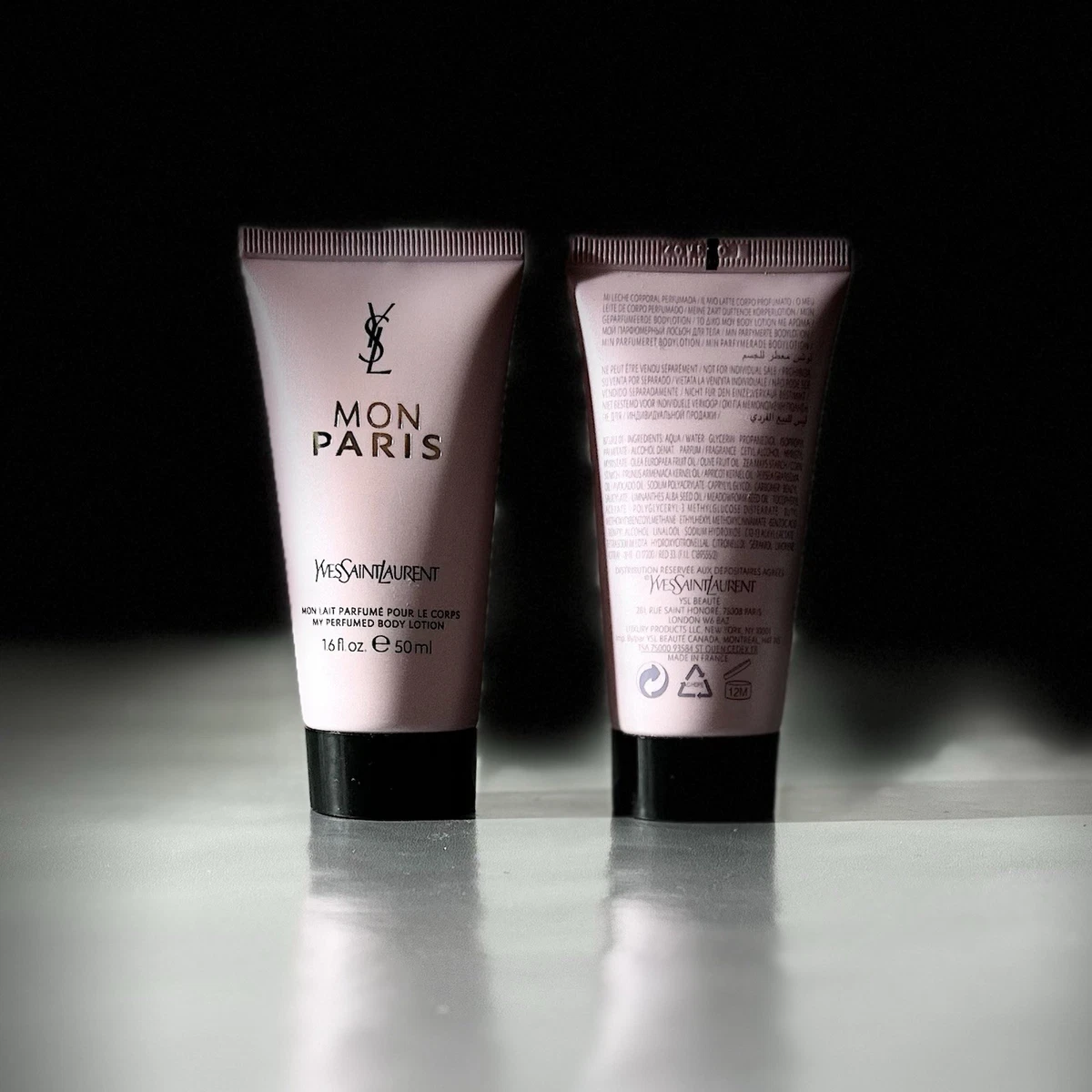 ysl paris lotion products for sale | eBay