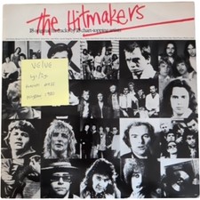 Various The Hitmakers Vinyl Record LP VG/VG HOPTV1 1980