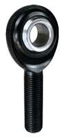 VMS Motorsports 5/16 X 5/16-24 ChroMoly Heim Joint - RH Thread Rod End Spherical Bearing (BBEM-5R)