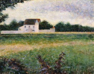 View Original Georges Seurat Paintings Background