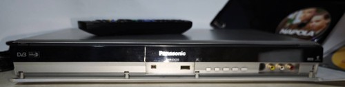 Digitaler Sat-Receiver/DVD-/HDD-Recorder Panasonic DMR-EX72S - Bild 3 von 4