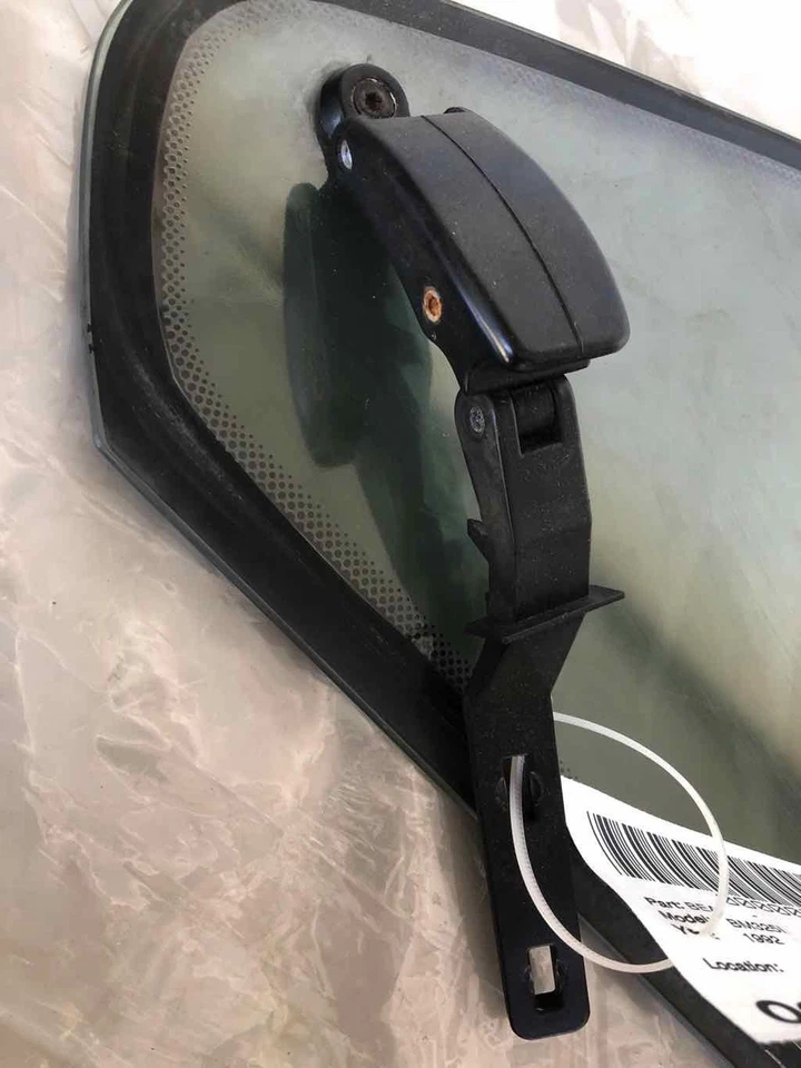 BMW 325I 1992-1995 cupé cuarto trasero ventana de cristal lado izquierdo del conductor derecho Foto 4 de 4