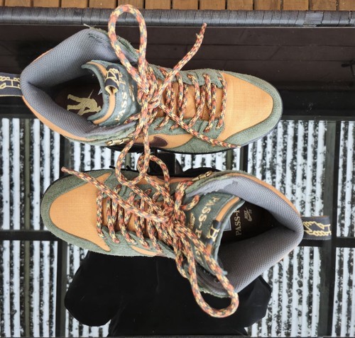 Nike SB Dunk High Pro QS x Pass-Port Work Boots (US 11) - Picture 5 of 5