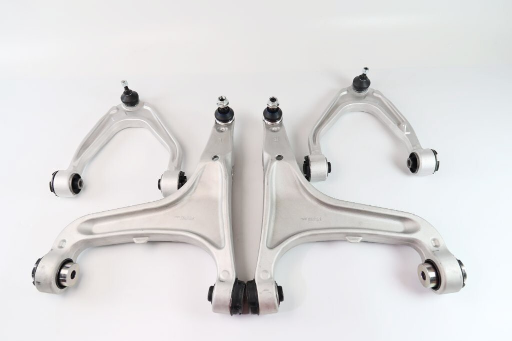 Maserati Ghibli Quattroporte left right lower & upper control arms