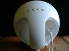 Color Light Up Alarm Clock-By Mosche-Radio-Alarm-Music-6 Natural Sounds-7 Colors — photo 6