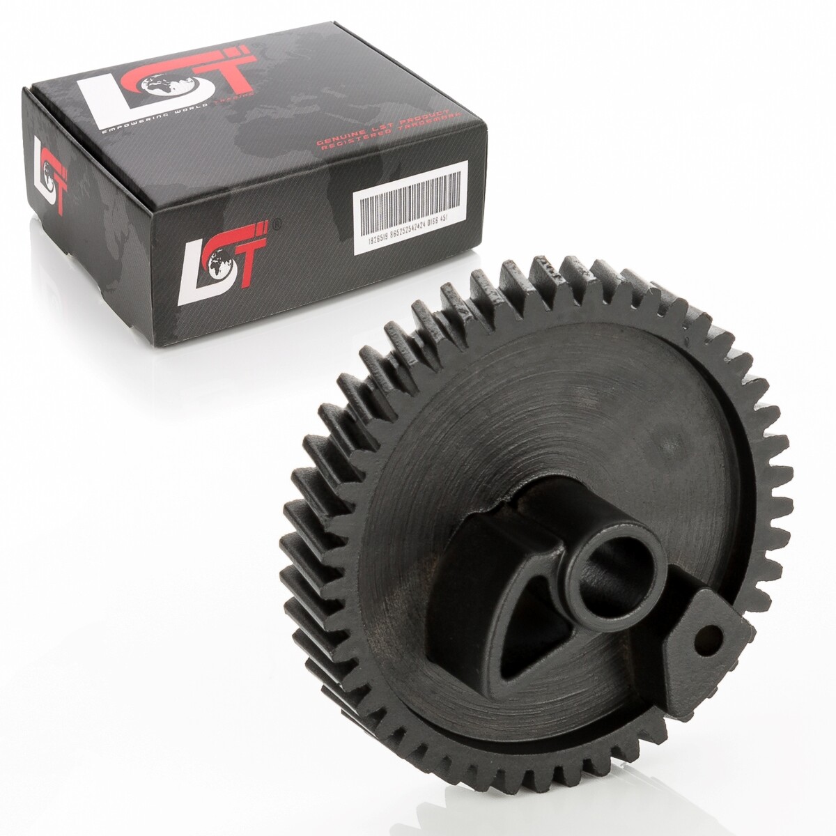 Rear Tailgate Lock Repair Gear for Skoda Citigo