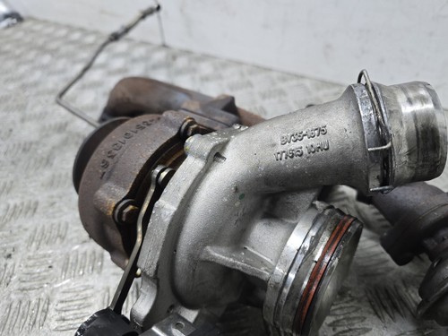 Mini Countryman R60 5dr Hatch 2010-2016 N47C16U1 Turbo & Manifold 54351013567 - Picture 3 of 16