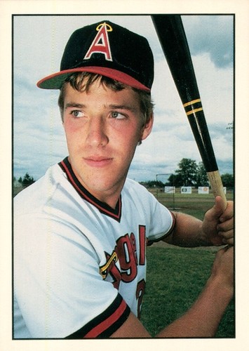 1986 Cramer Salem Angels - You Pick 1! - Anaheim Angels A- Minor League - Picture 42 of 51