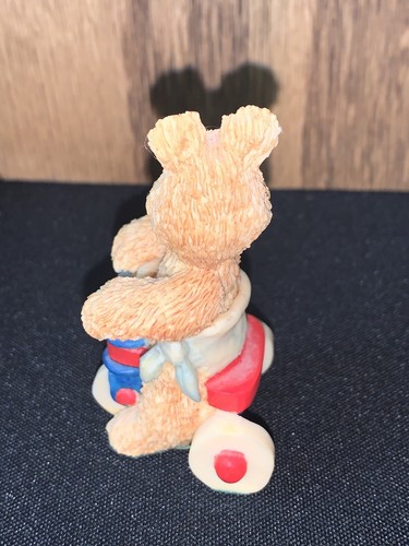 1991 Hap Henriksen Bears Like Us! - Cub Club Three Wheeling & Scooting LOT 2 - Picture 4 of 12