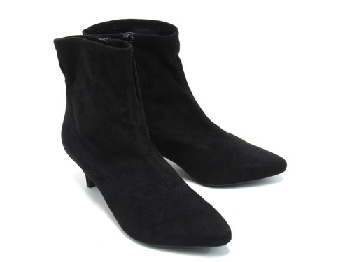 Botín elástico Rockport Kimly (para mujer) - negro - talla 6 M - Imagen 5 de 8