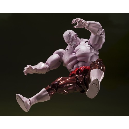 S.H.Figuarts Dragon Ball Z Jiren Final Battle SDCC 2024 Edición Exclusiva Nuevo - Imagen 11 de 11