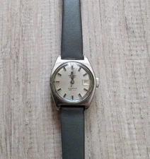 Vintage Women's small Watch Tissot Swiss PR 516 Automatic Switzerland 70s