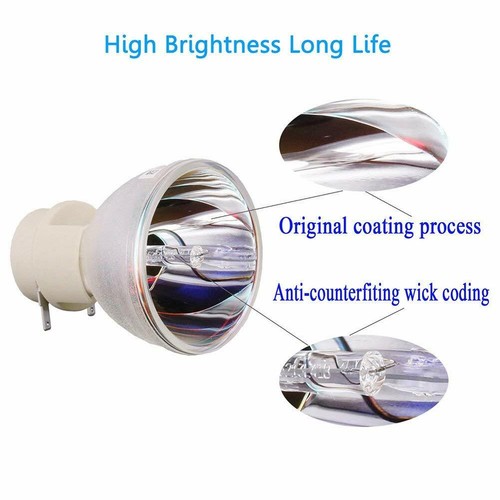 Lampada proiettore lampadina RLC-072 per Viewsonic PJD5353 PJD5523W PJD6653w PJD6653ws - Foto 4 di 6