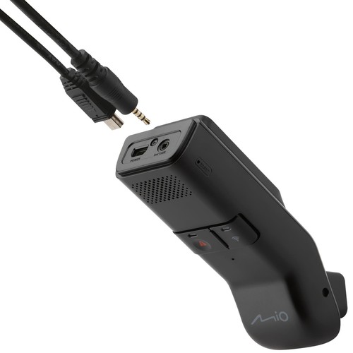 Cámara de tablero GPS para automóvil Mio MiVue J756DS│Wi-Fi│Bluetooth│Grabación de video HD 1080P - Imagen 8 de 10
