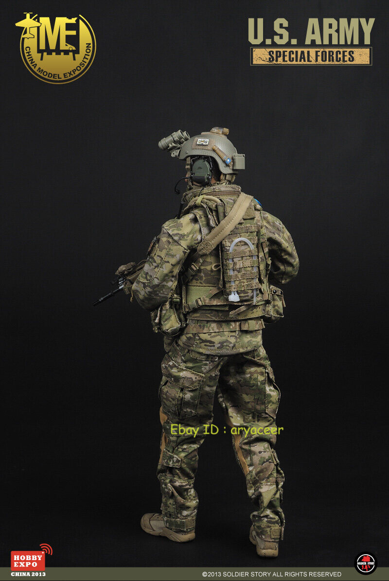 Soldier Story SS076A U.S.Army Special Forces 1/6 Action Figure