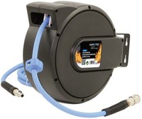 Aerotec Aero Eco Druckluft-Schlauchtrommel 8 Meter