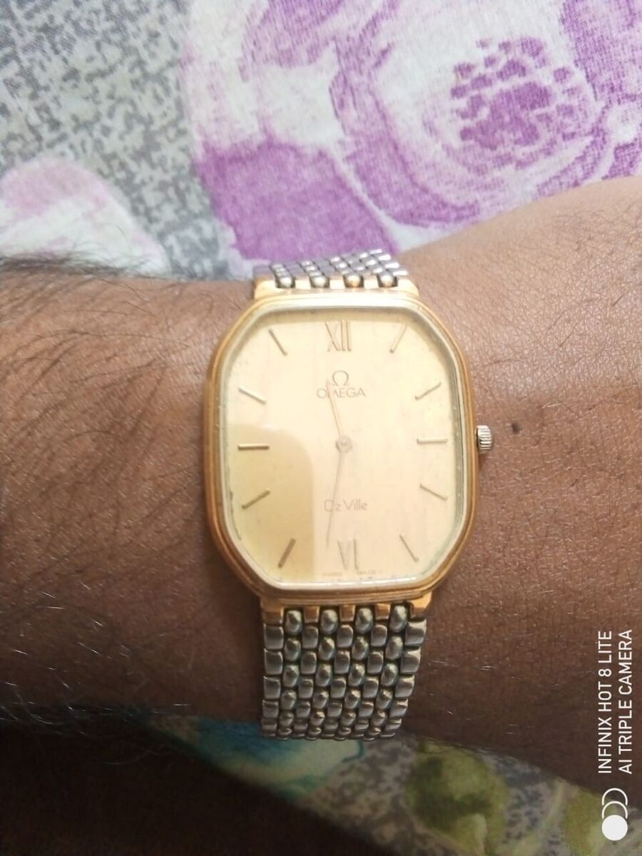 omega deville quartz Watch for mens | eBay omega deville quartz Watch for mens | eBay