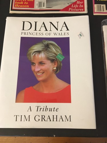 Princess Diana Collection - Enquirer - Globe - Star - People - People Weekly - Picture 6 of 7